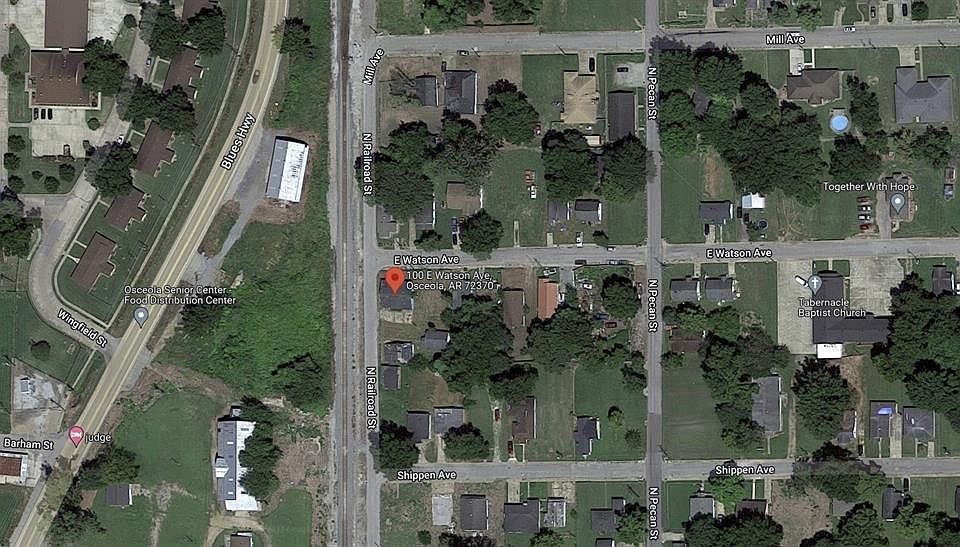 100 E Watson Ave, Osceola, AR 72370 MLS 31414820 Zillow