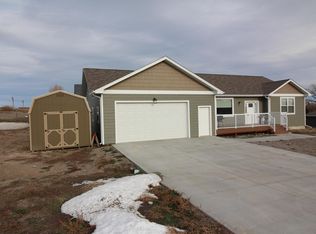 317 3rd Ave S, Cascade, MT 59421