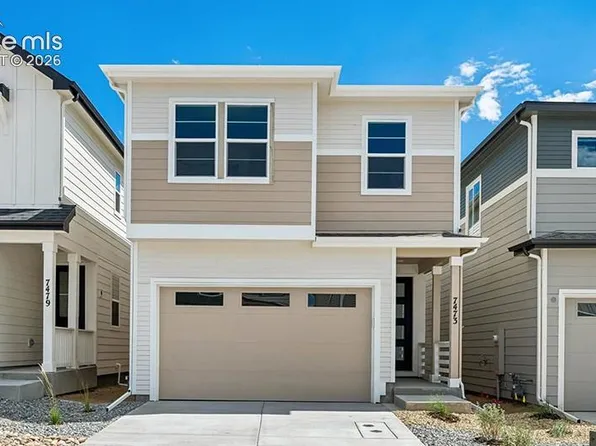 7473 Nova Vw, Colorado Springs, CO 80915