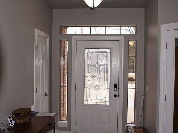 Front door