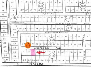 3550 Gerber Ave, Lake Placid, FL 33852