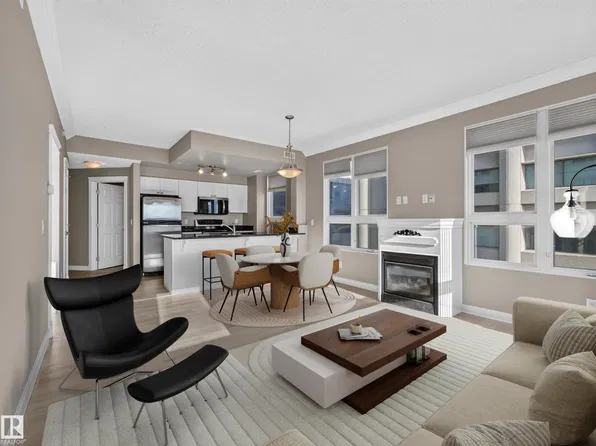 9939 109th St NW #1208, Edmonton, AB T5K 1H6