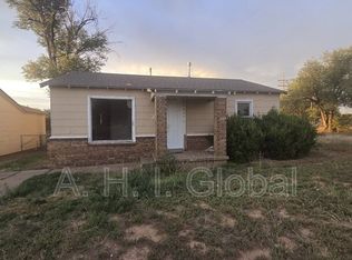 1113 NW 21st Ave, Amarillo, TX 79107