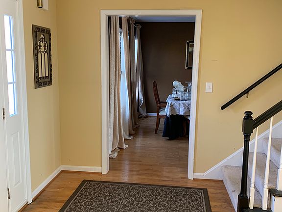 Dining Room off Foyer