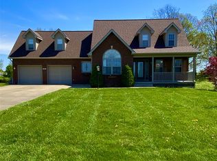183 Saddlebag Ct, Rineyville, KY 40162
