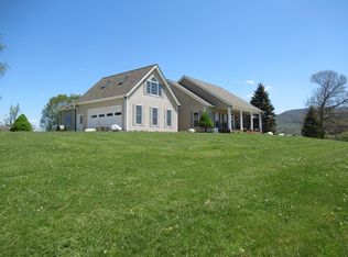 603 Stones Chapel Rd, Elk Creek, VA 24326