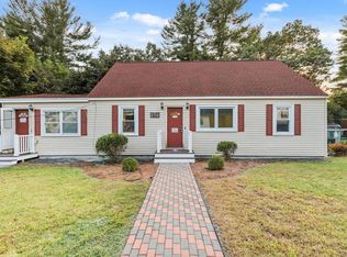 156 Bouchard Ave, Dracut, MA 01826