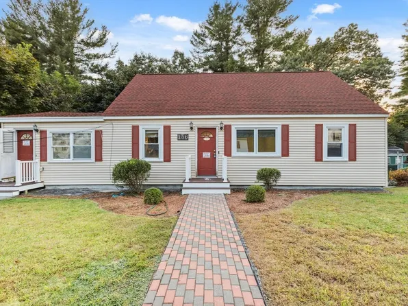156 Bouchard Ave, Dracut, MA 01826