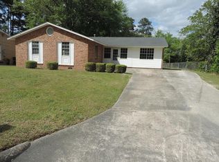 3121 Bellemeade Dr, Augusta, GA 30906