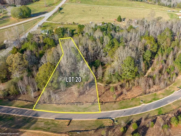 5413 Oak Manor Way Lot 20, Murrayville, GA 30564