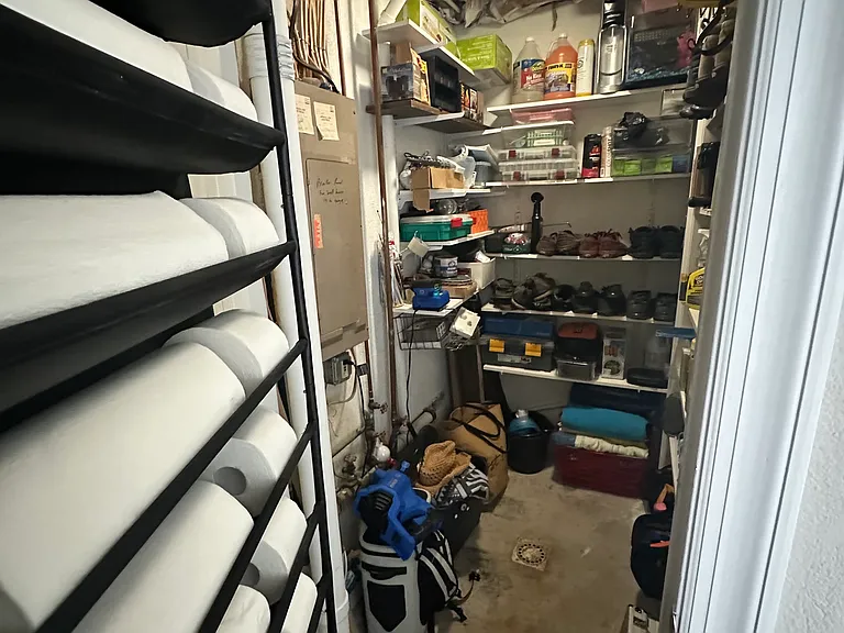 Storage Room