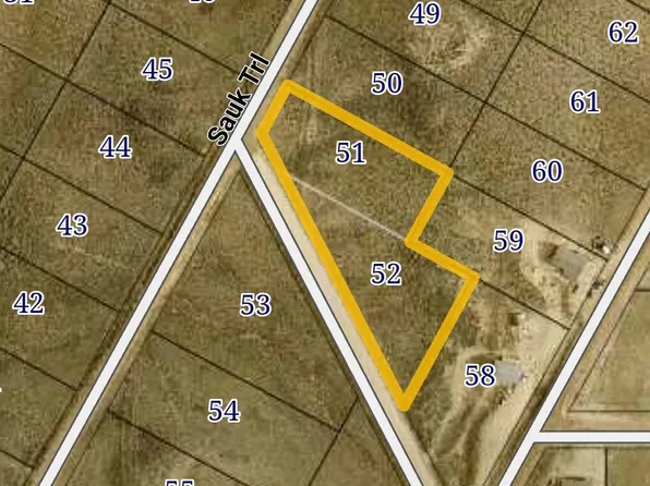 LOT 52 Iroquois Trl, Boulder, WY 82923