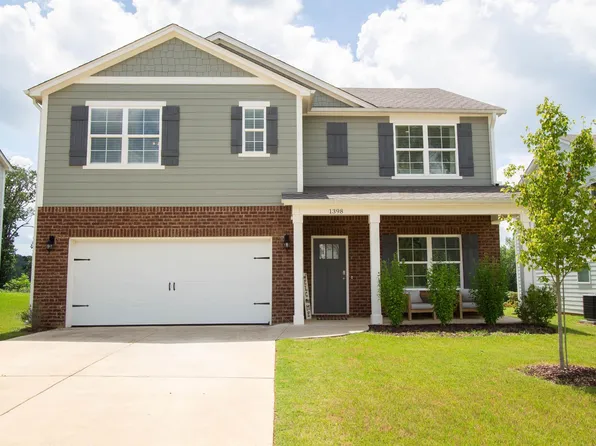 1398 Archers Cove Way, Springville, AL 35146