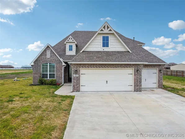 30258 S 4180th Rd, Inola, OK 74036