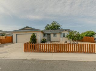 701 Todd Ct, Fernley, NV