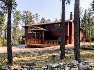 8705 Lark Ln, Black Hawk, SD 57718