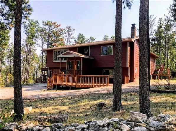 8705 Lark Ln, Black Hawk, SD 57718