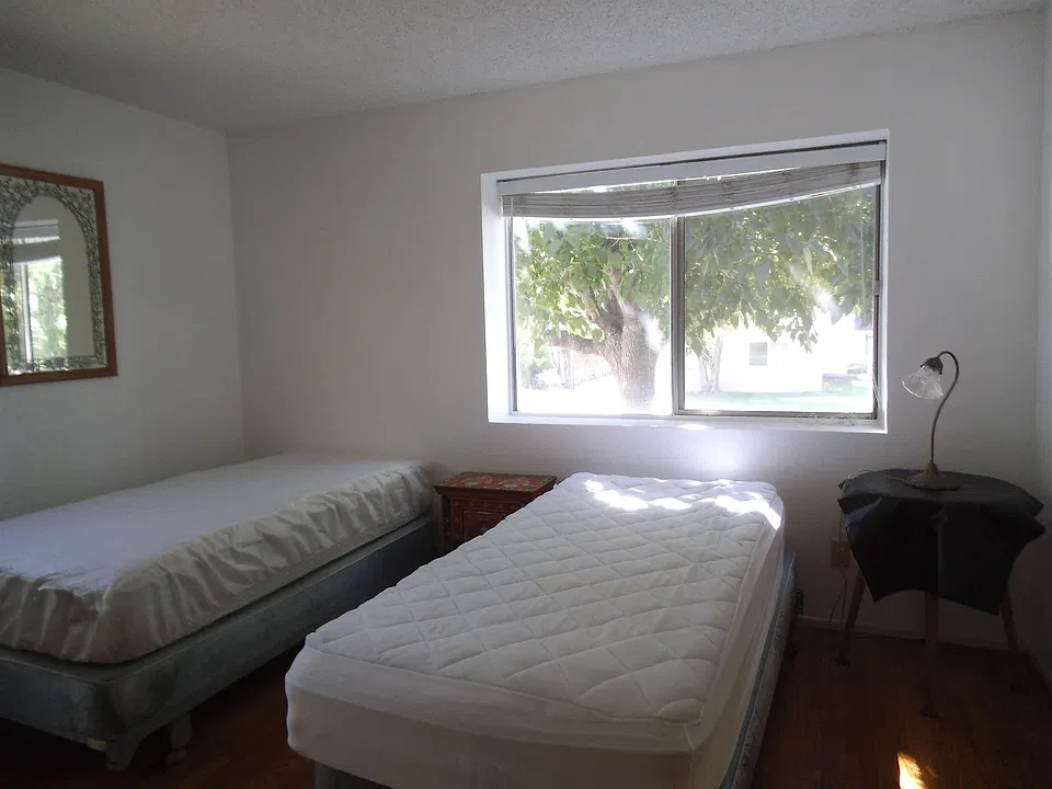 PRIVATE MASTER BEDROOM (bedroom #3) with a PRIVATE bathroom