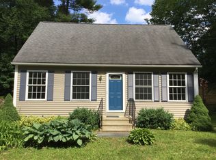 33 Hemlock Dr, Woodstock Valley, CT 06282