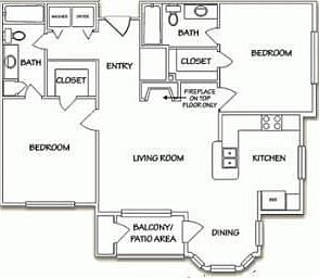 2nd image of 641 College Pkwy APT 18
