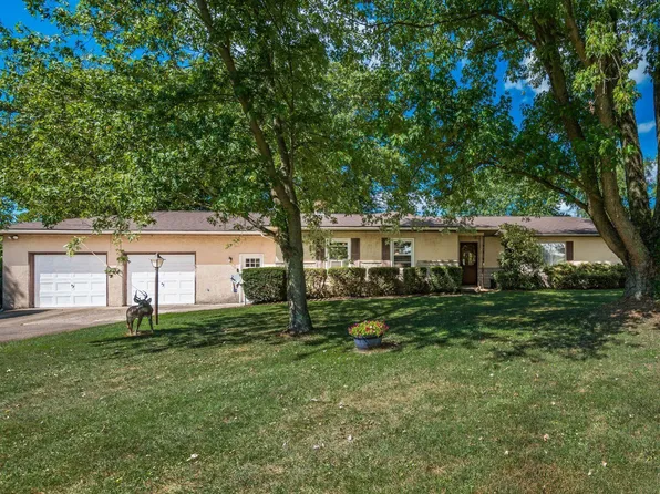 7826 Johnstown Utica Rd, Johnstown, OH 43031