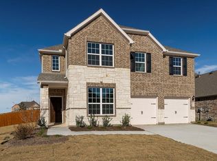 3740 Holley Ridge Way, McKinney, TX 75071