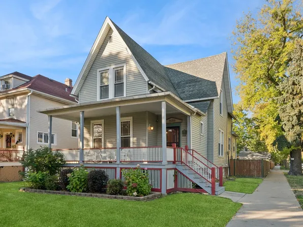 3856 N Keystone Ave, Chicago, IL 60641
