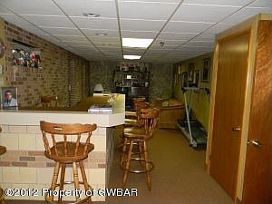 Lower Level Recreation Room