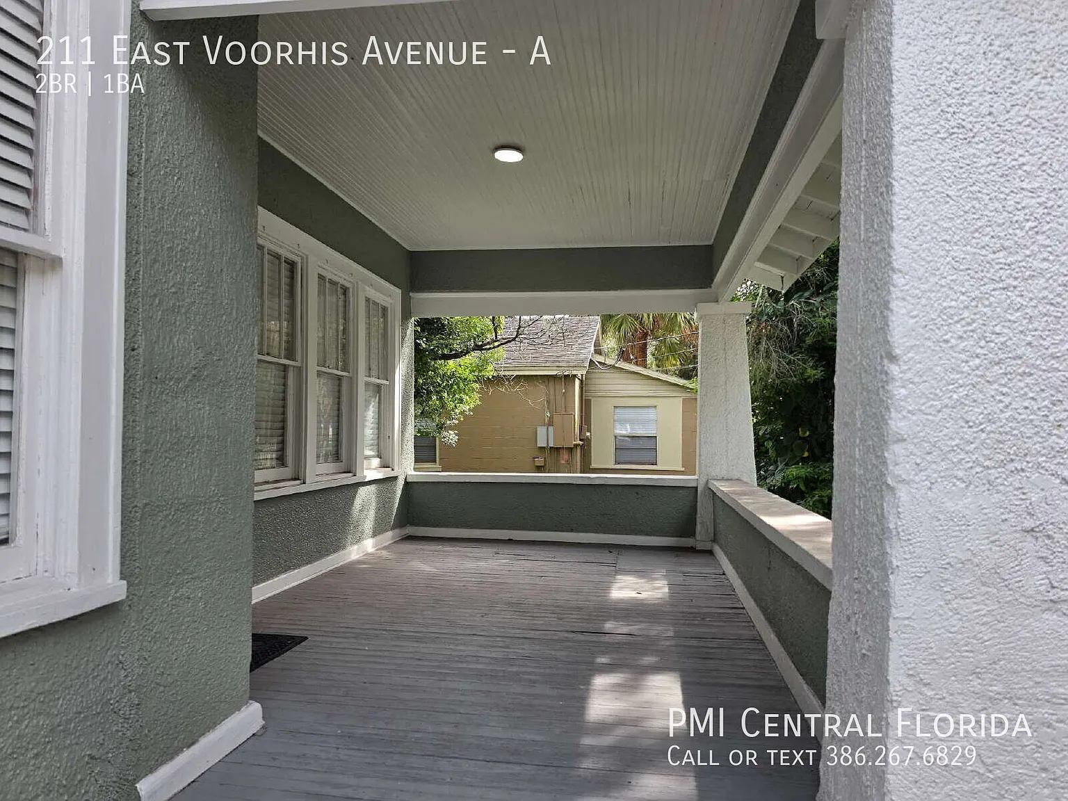 Charming Deland 2 BR 1 Bath Cottage in the Historic Garden District — Photo 4
