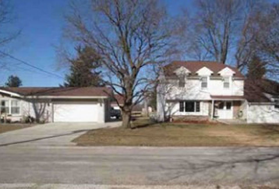 Property Front View