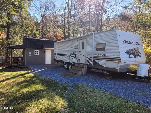 119 Brookside Cir, Flinton, PA 16640