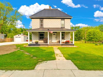 5668 Mill St, Peck, MI, 48466