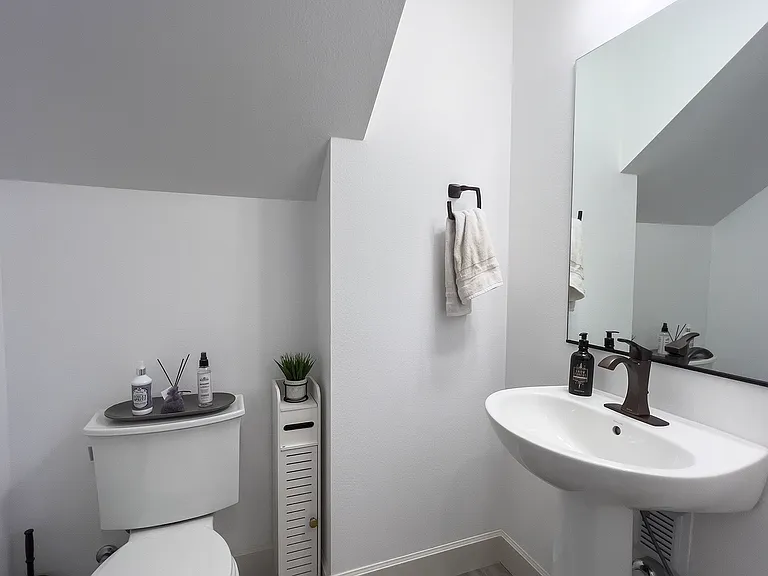 Half Bath