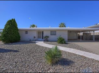 3406 Garnet Dr, El Paso, TX 79904