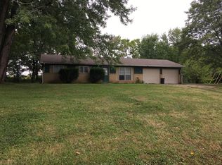 168 SE 411th Rd, Warrensburg, MO 64093