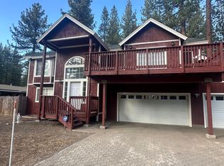 1547 Black Bart Ave, South Lake Tahoe, CA 96150