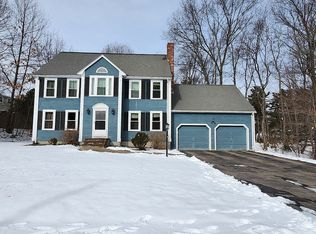 3 Audubon Dr, Walpole, MA 02081
