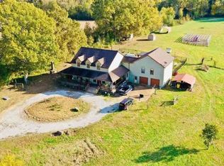 10601 Moose Rd, Arlington, TN 38002