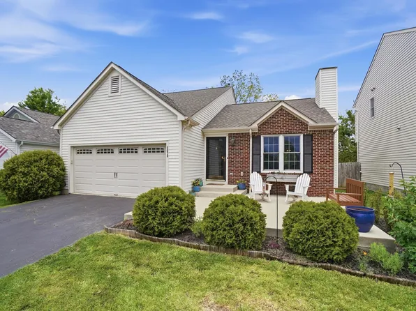 5070 Gredle Dr, Hilliard, OH 43026