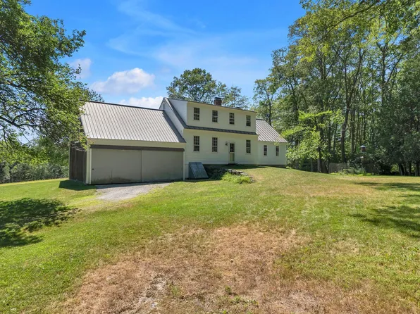 75 Post Office Road, Westport Island, ME 04578