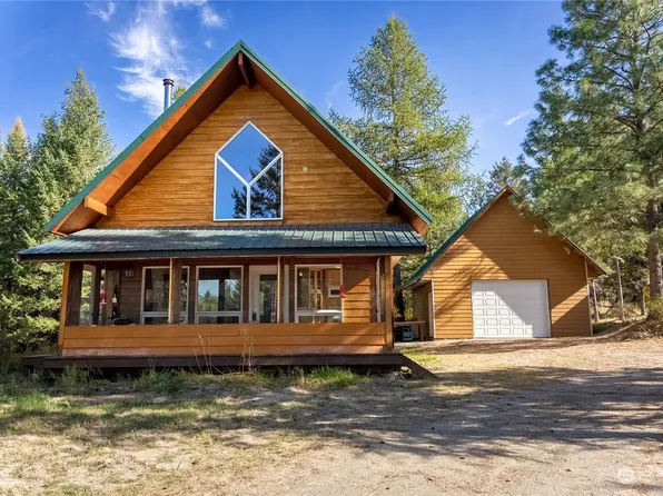 1098 F 3525 Summit Lake Road, Oroville, WA 98844