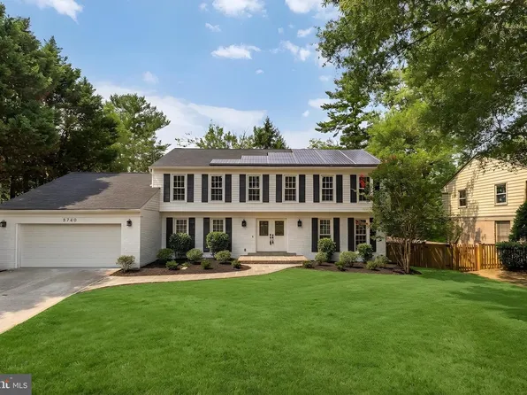 8740 Sleepy Hollow Ln, Rockville, MD 20854
