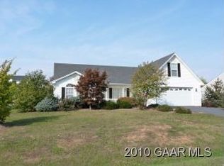 232 Wyndham Hill Dr, Fishersville, VA 22939