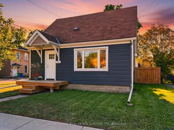 193 Rutherford Ave, Peterborough, ON K9J 5C9