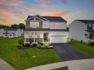 5922 Carbury Way, Westerville, OH