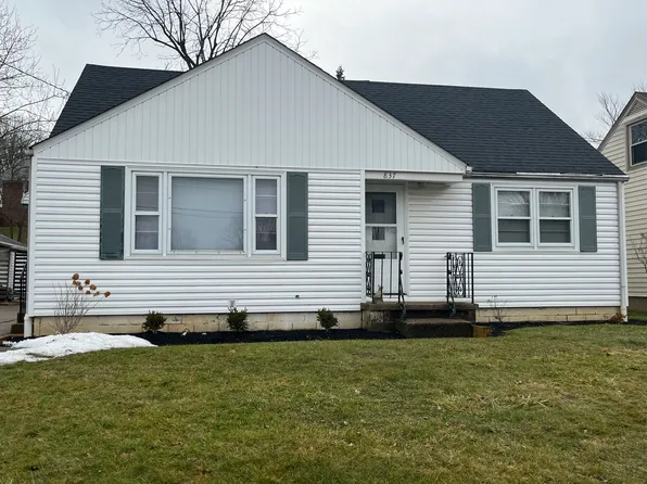 837 Franklin Rd NE, Massillon, OH 44646