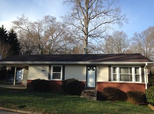 265 N Patterson St, Statesville, NC 28677