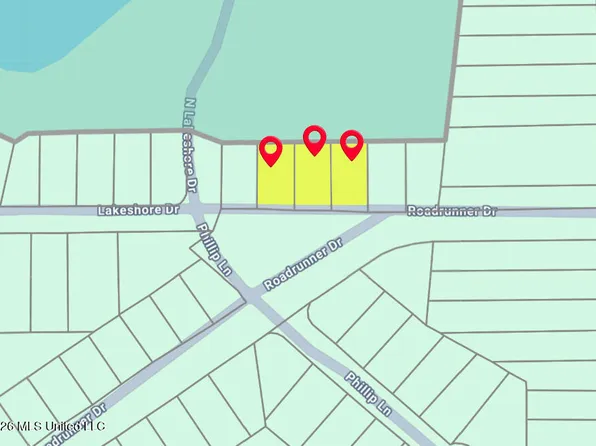 0 Lakeshore Dr Lot 31, Lumberton, MS 39455