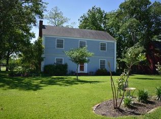 601 E Texas St, Calvert, TX 77837