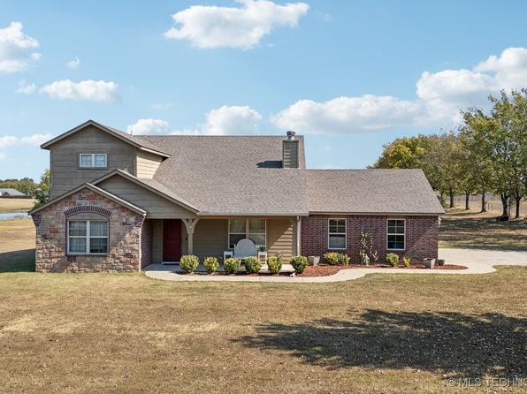 284 Bluebird Ln, Pryor, OK 74361